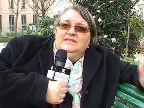 Elections cantonales de Vincennes Est : Muriel Hauchemaille