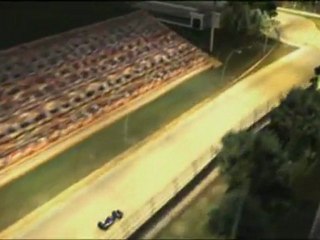 F1, GP Singapore: Il giro perfetto