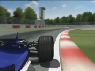 F1, GP Italia: Il giro perfetto