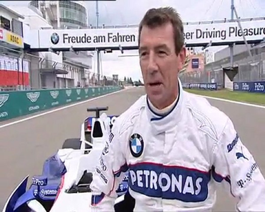 F1, GP Ungheria: Heidfeld e Corser si scambiano i mezzi