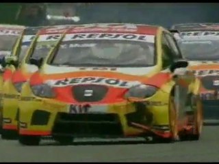 WTCC - Quarta vittoria per Alex Zanardi