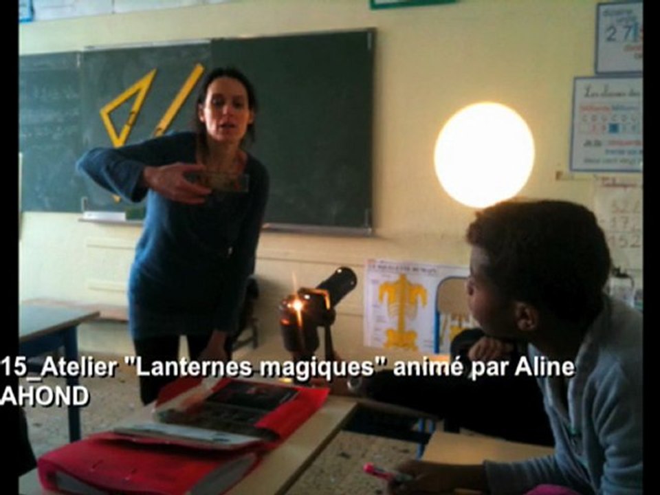 Le Festival Ciné Junior 2011 en photos