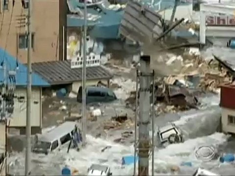 mise à jour sur séisme au Japon et tsunami