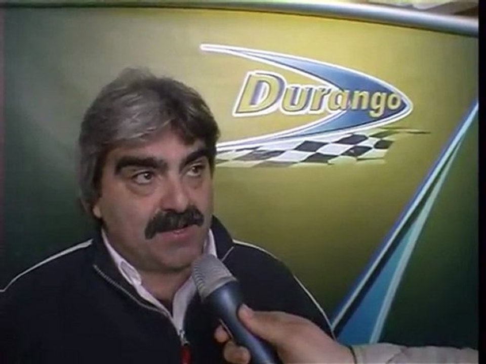 GP2 - Intervista esclusiva a Giuseppe Dorigo