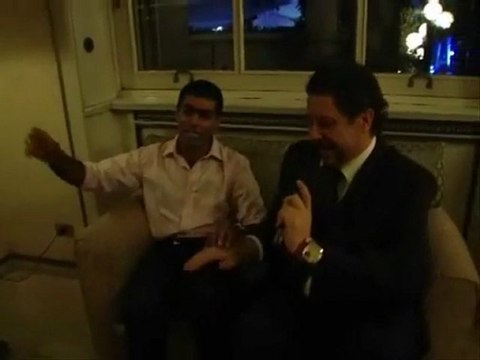 GP2 - Intervista esclusiva a Karun Chandhok