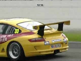 Porsche Carrera Cup Deutschland 2008 - Gara 3: Mugello (parte 2)