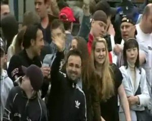 DTM - Presentazione stagione 2009 a Dusseldorf