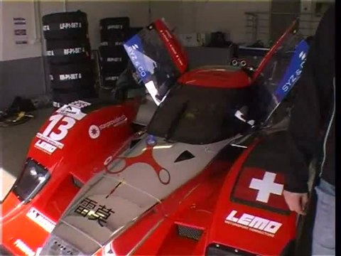 LMS - Intervista esclusiva ad Andrea Belicchi