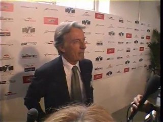 F1 - Intervista a Luca di Montezemolo