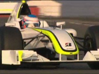F1 - Storica prima vittoria della Brawn