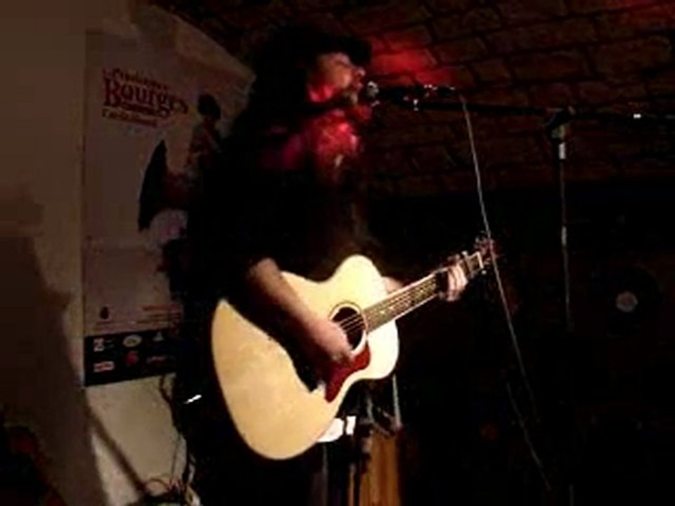J. MERRICK  "It's you" Live Bourges 2011