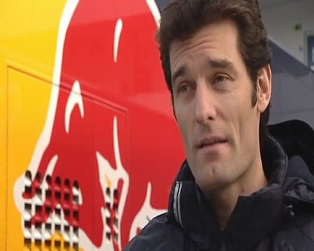 F1 - Intervista a Mark Webber