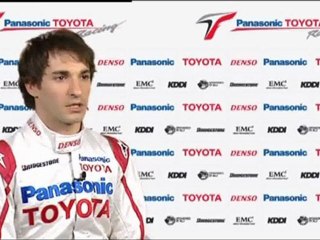 F1 - Intervista a Timo Glock