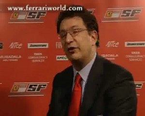 F1 - Intervista a Nikolas Tombazis