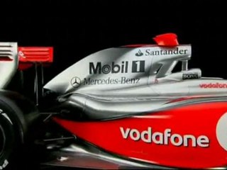 F1 - Presentazione McLaren MP4-24
