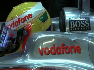 F1 - Lewis Hamilton Campione del Mondo 2008