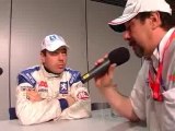 Monza Rally Show - Intervista a Luca Rossetti