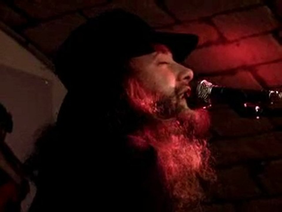 J. MERRICK "Chill out" Live BOURGES 2011