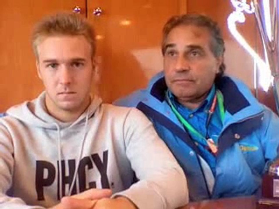 GP2 - Davide Valsecchi vince gara-2 a Monza (prima parte)