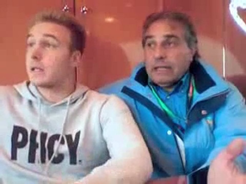 GP2 - Davide Valsecchi vince gara-2 a Monza (seconda parte)