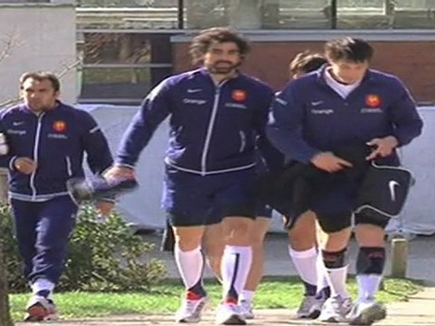 Rugby365 : Les Bleus veulent relever la tête