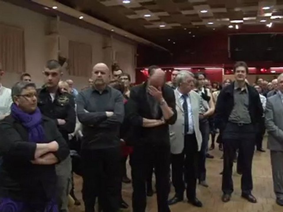 Fête de Noël du COS de Leers