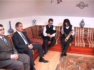 Minister of Culture and Tourism Ertugrul Gunay in Moscow