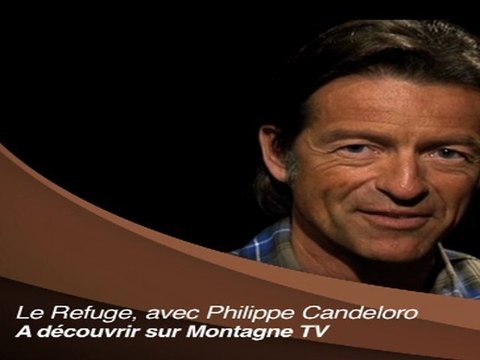 B.A Le Refuge - Philippe Candeloro