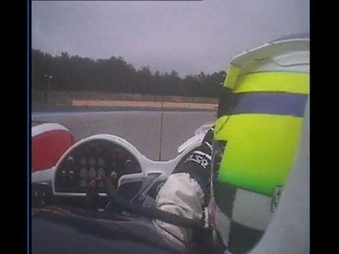 Le Mans Series LMP2 lap of Paul Ricard - on board