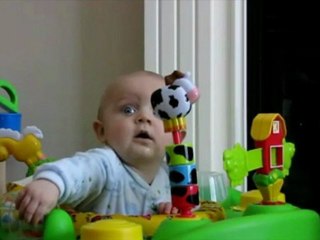 Emerson - Mommy's Listening to Rebecca Black