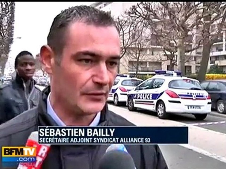 Prise d’otages à Rosny-sous-Bois