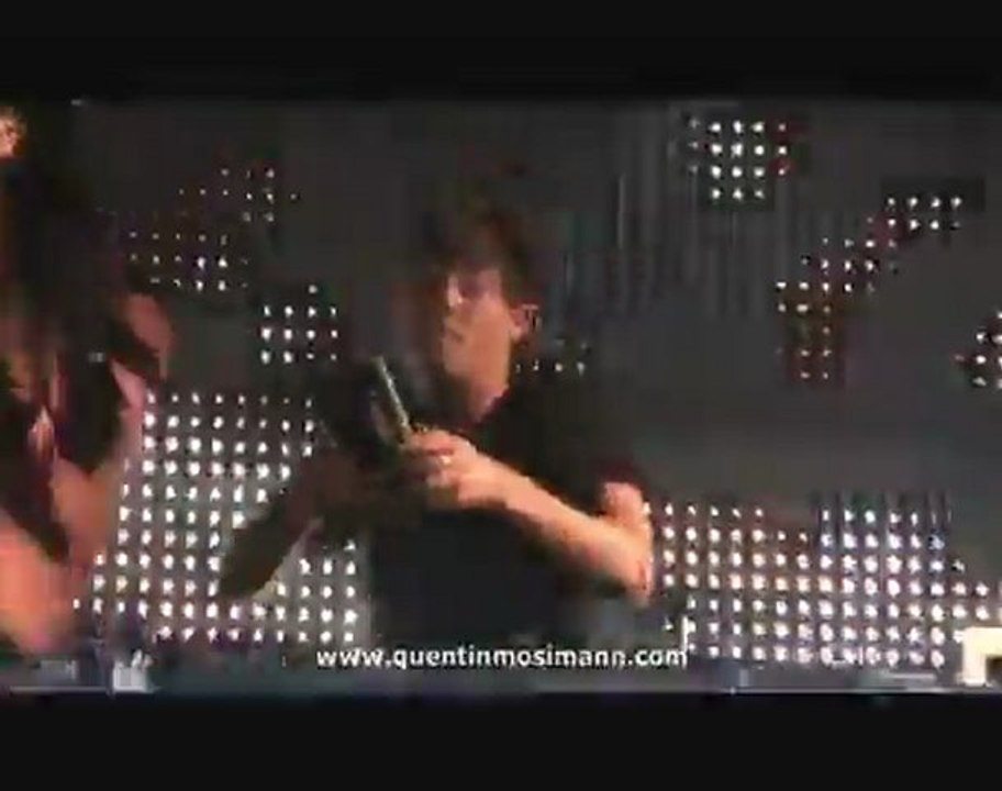 DSMA Grossistte NEXTBEAT by Quentin Mosimann Live par Gedinne