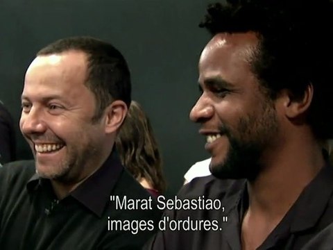 Waste Land - Extrait vente aux enchères HD (Vik Muniz)