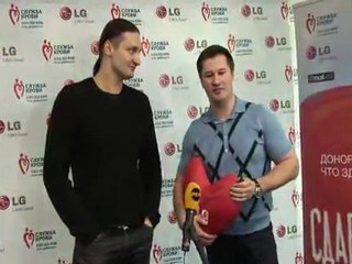 День донора LG с Mail.Ru Group 2011