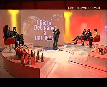 I GIORNI DEL PANE E DEL VINO p. 4/4 - 4 Millennio Canale10 Firenze