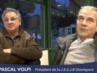 Andre RIOLI et Pascal VOLPI, Actufoot Award 2010