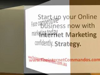Internet Marketing Strategy : The Sole Business That Never F
