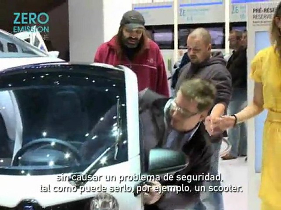 Cero Emisiones, la revista : especial Salón de Ginebra
