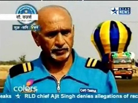 Guinness World Records - Ab India Todega 18th march 2011 *Precap*