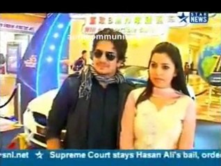 Tere Liye 17th March 2011 Tanni Aur Aurag aur Robino Maacauu