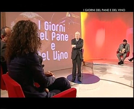 I GIORNI DEL PANE E DEL VINO p. 2/4 - 4 Millennio Canale10 Firenze - canale10.it