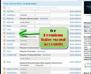 How to Upload Videos on Tube Mogul