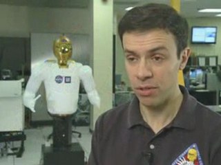 Nasa Yeni Robot Astronotunu Tanıttı2