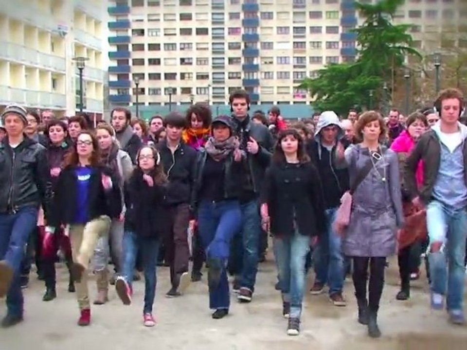 Mp3 Experiment Villejean Coquecigrues à Rennes le 13/03/11 - ( Magic Meeting Villejean )