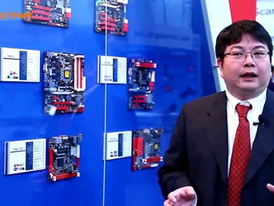 Biostar TH61 ITX Intel Sandy Bridge Mini-ITX Mainboard (EN)