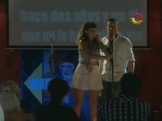 Los Únicos - Capítulo 22 - María y Ruben en la misión borrachera