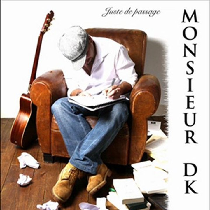 " SECRET INTERDIT " - Artiste à découvrir : MONSIEUR DK