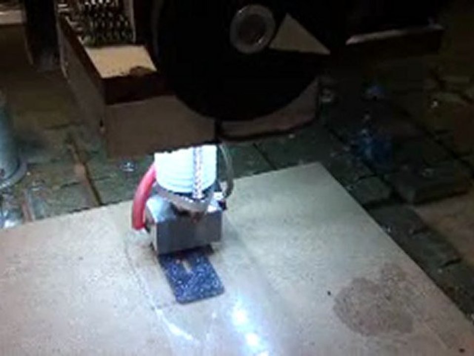 Repstap first test