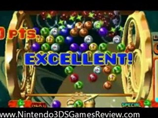Bust a Move Universe 3D Nintendo 3DS Trailer