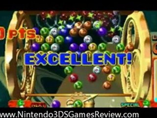Bust a Move Universe 3D Nintendo 3DS Trailer